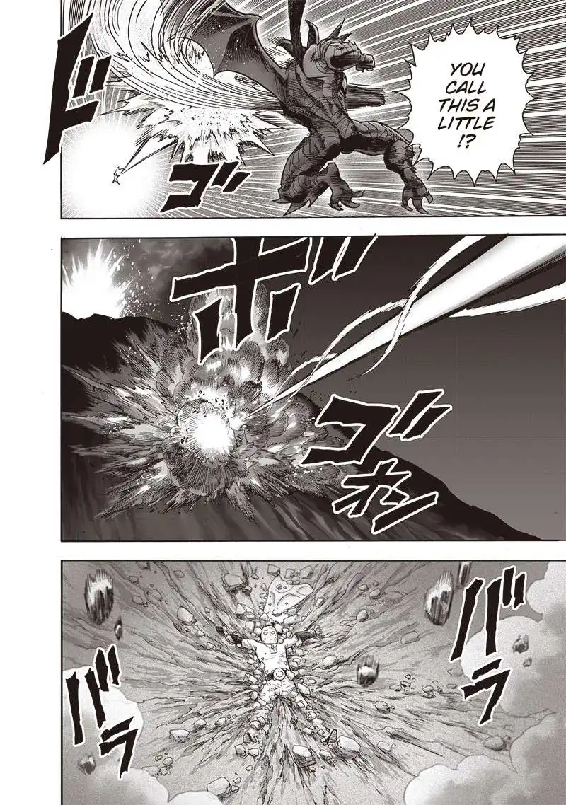 One-Punch Man Chapter 163 32